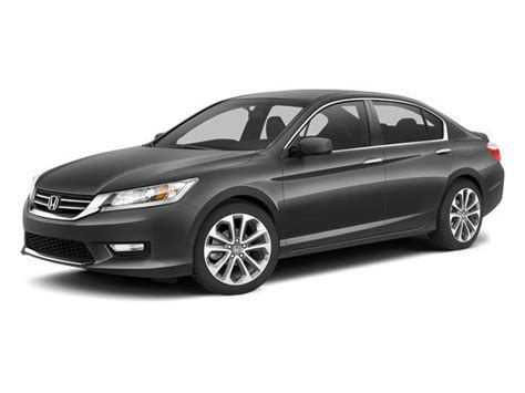 2014 Honda Accord Sport Sport 4dr Sedan Cvt For Sale In Elgin Illinois