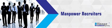 Manpower Recruiters Overseas Manpower Consultant Global Manpower