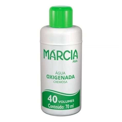 M Rcia Gua Oxigenada Vol Cremosa Ml No Shoptime