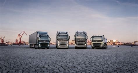 Volvo Trucks Wprowadza Na Rynek Now Generacj Samochod W Ci Arowych O