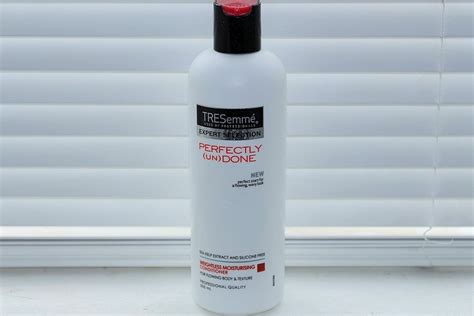 Tresemme Perfectly Undone Review Really Ree