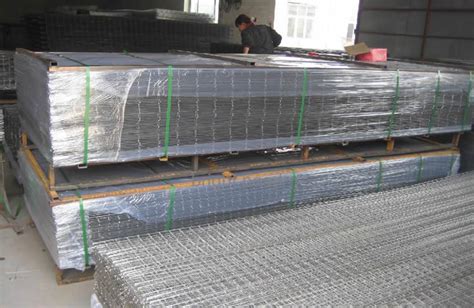 Stainless Steel Welded Wire Mesh Panel