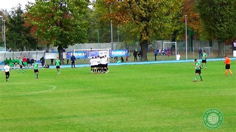 DABRO BAU MKS POLONIA STAL ŚWIDNICA SOKÓŁ MARCINKOWICE 20 10 2018