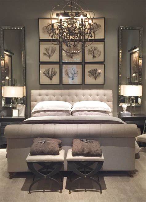 40 Gray Bedroom Ideas - Decoholic