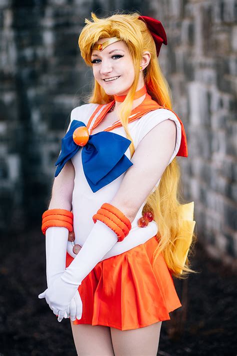 Sailor Venus Cosplay By @JaharaJayde R/sailormoon, 56% OFF