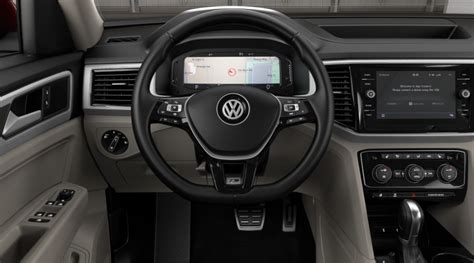 Vw Atlas Interior 2019 | Cabinets Matttroy