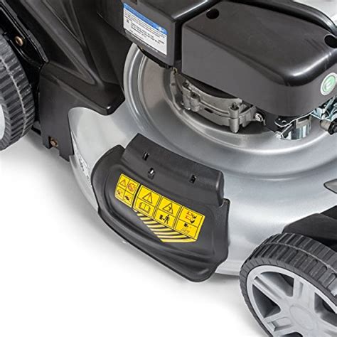 Murray Eq X Inch Cm Self Propelled Petrol Lawnmower With Briggs