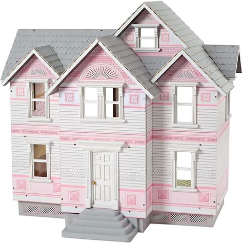 7 Best Dollhouse Kits - The Creative Folk