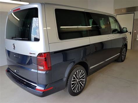 Volkswagen Multivan Comfortline Cruise Wltp Tdi Dsg Scr