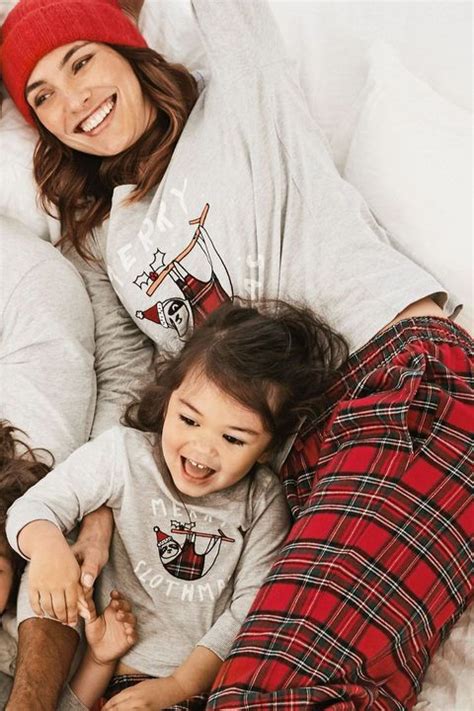 Next Christmas family pyjamas - Your entire family can wear matching ...