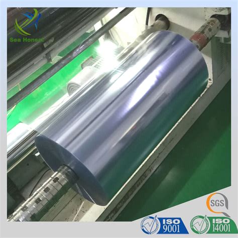 Thermoplastic Rigid PVC Film PVC Sheet For Vacuum Forming China PVC