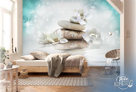 Wall mural Zen Awakening | MuralDecal.com