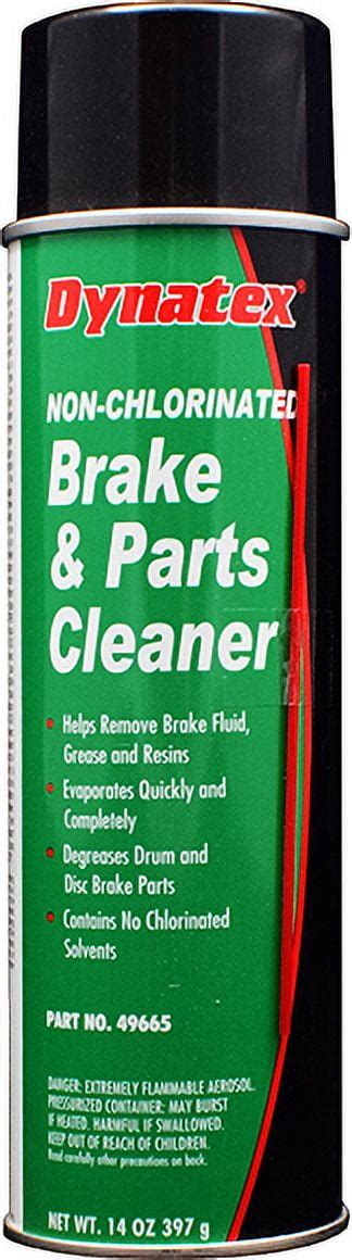 Dynatex 49665 Brake And Parts Cleaner Non Chlorinated 20 Oz Aerosol