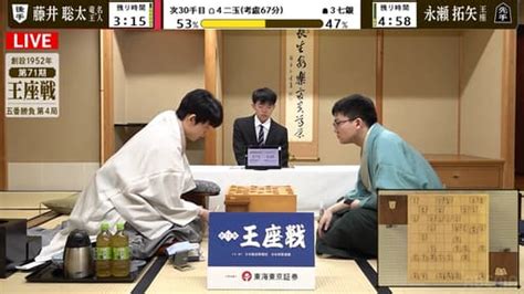 王座戦 Pr 【10 11】藤井聡太竜王・名人、八冠制覇へ大逆転の瞬間 将棋 無料動画・見逃し配信を見るなら Abema