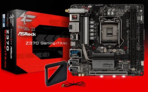 Asrock Fatal Ty Z Gaming Itx Ac Review Tom S Hardware Tom S Hardware