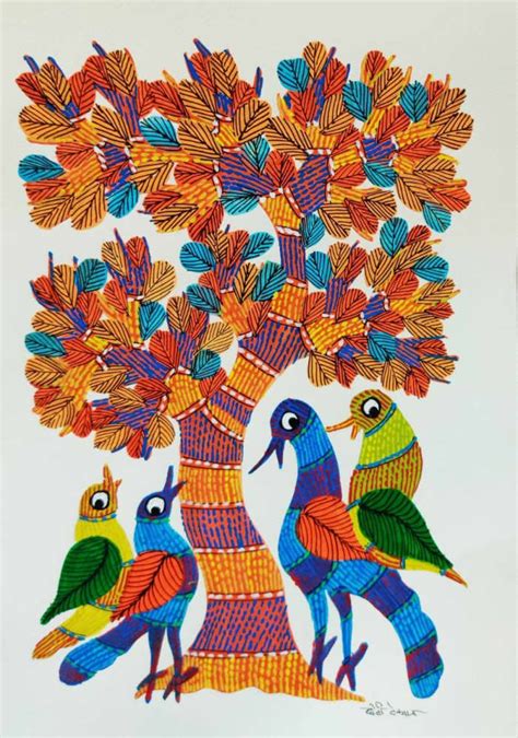 Gond Painting Hubpages