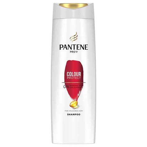 Pantene Colour Protect Shampoo 360ml Trading FMCG