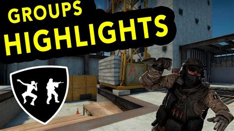 Cs Go V League Groups Highlights Wingman Electric Boogaloo