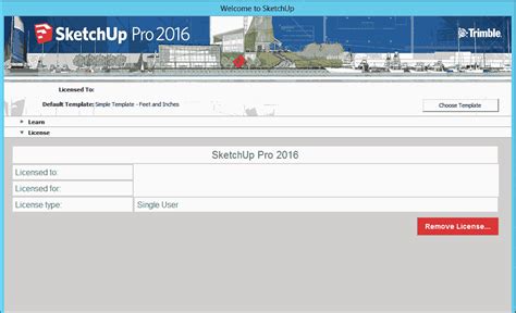 Sketchup Pro 2018 License Lulirr