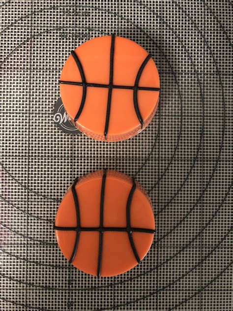 Basketball Chocolate Covered Oreos Artofit