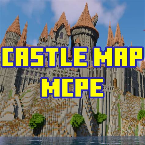 Castle Maps for Minecraft PE for PC / Mac / Windows 11,10,8,7 - Free ...