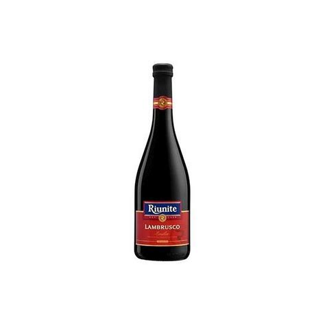 Riunite Lambrusco Emilia Red Wine 750ml