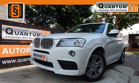 Chiptuning Bmw X D Kw Hp Chiptuning Quantum