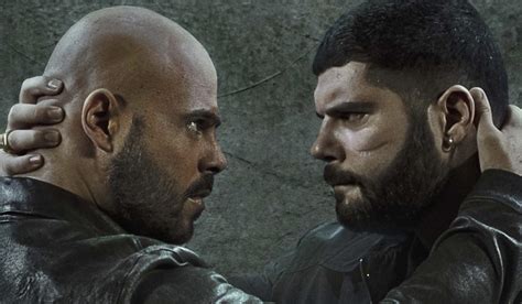 Gomorra 5 Stagione Finale La Storia Di Caino E Caino