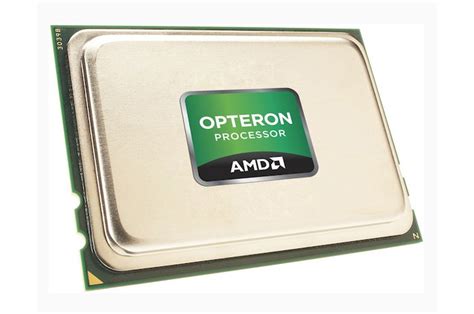 AMD debuts Opteron 6300 series processors