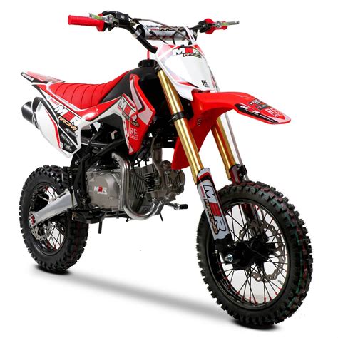 M2R RACING RF140 Pit Bike Updated For 2018 The Series 2 RF140 Pit Bike