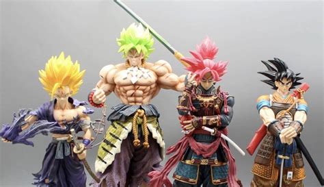 Lk Studio Dragon Ball Samurai Series Broly Atelier Yuwa Ciao Jp