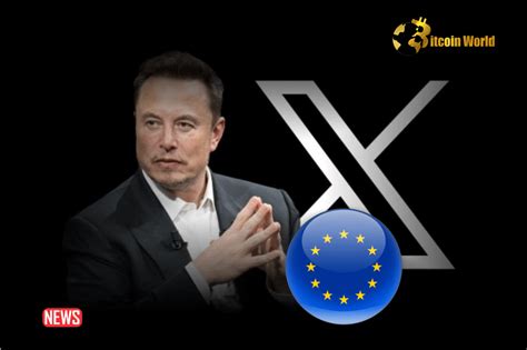 The Eu Has Launched An Investigation Into Elon Musks X Platform But