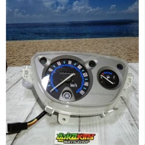 Nouvo Z Original Speedo Meter Or Nouvo Z Speedometer Shopee Philippines