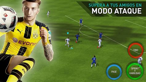 FIFA Mobile Para PC 3DJuegos