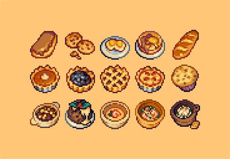 How To Get Food In Stardew Valley Switch - BEST HOME DESIGN IDEAS