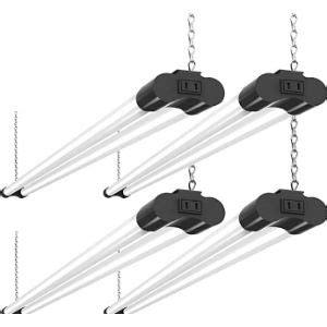 Top 4 Menards Led Garage Lights | See 2022's Top Picks