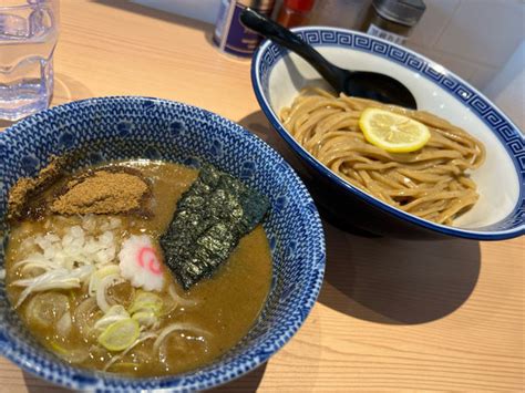 『つけ麺』狼煙 浦和店のレビュー ラーメンデータベース