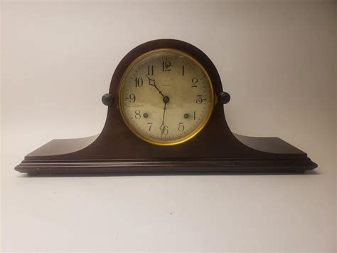 Antique Ansonia Mantel Clock - Creative Clock - Shop online for Digital ...