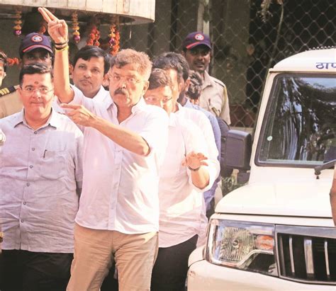 Ncp Leader Awhad 11 Others Granted Bail By Thane Court Cities News