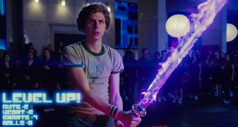 Power Of Self Respect Scott Pilgrim Wiki Fandom