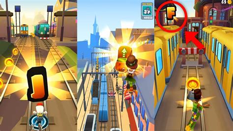 Subway Surfers Oxford Jake Lucy And Fresh Youtube