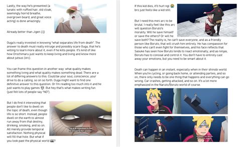 [Boruto review] Boruto episode 276 review. This episode was SO GOOD ...