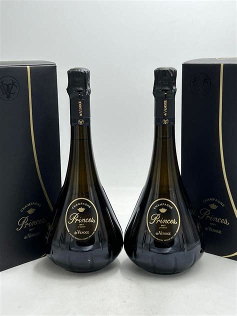 De Venoge Princes Limited Edition Brut Nd Edition Champagne Brut