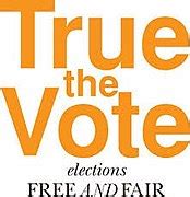 Category:True the Vote - Wikimedia Commons