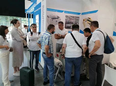 Success Of Kingtech Machinery ITMA2023 MILANO QINGDAO KINGTECH