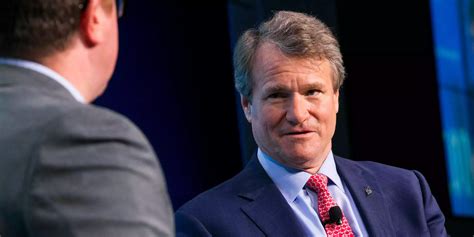 Bank Of America Ceo Brian Moynihan Says Us Consumers Are In Good Shape