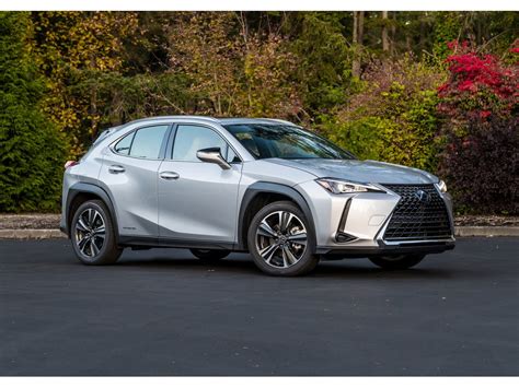 2020 Lexus UX Hybrid Pictures: | U.S. News