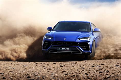 Lamborghini Urus Suv Everything You Need To Know Car Magazine