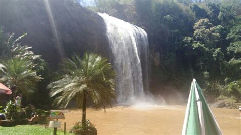 Cachoeira Grande Lagoinha Taubaté SP BRASIL Cachoeira Lugares