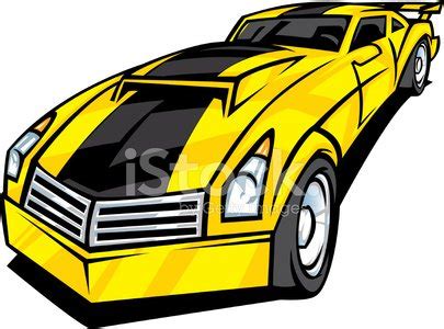 Sports Car Stock Clipart | Royalty-Free | FreeImages